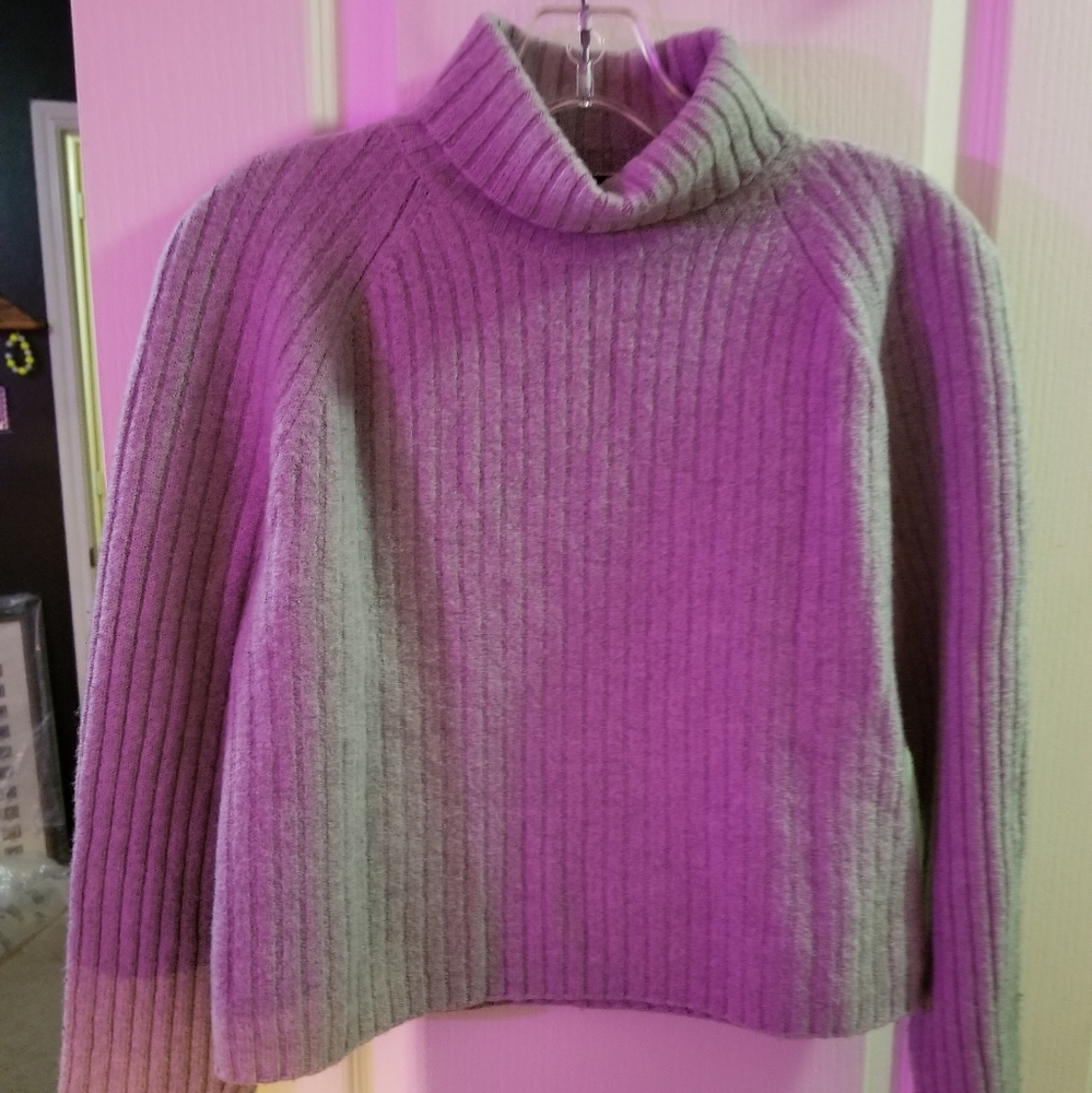 J. Crew women's wool sweater